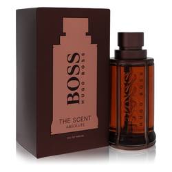 Boss The Scent Absolute Eau De Parfum Spray By Hugo Boss Hugo Boss