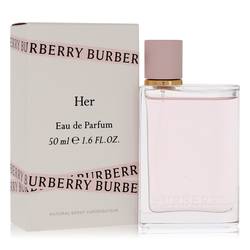 Burberry Her Eau De Parfum Spray By Burberry Burberry