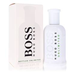 Boss Bottled Unlimited Eau De Toilette Spray By Hugo Boss Hugo Boss