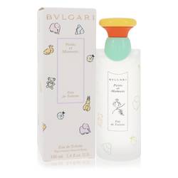 Petits Et Mamans Eau De Toilette Spray By Bvlgari Bvlgari