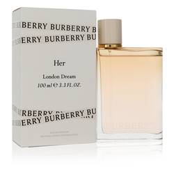 Burberry Her London Dream Eau De Parfum Spray By Burberry Burberry