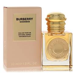 Burberry Goddess Eau De Parfum Refillable Spray By Burberry Burberry