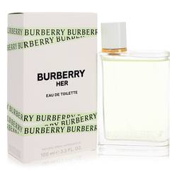 Burberry Her Eau De Toilette Spray By Burberry Burberry