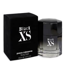 Black Xs Eau De Toilette Spray (2018 New Packaging) By Paco Rabanne Paco Rabanne