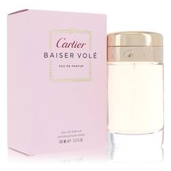 Baiser Vole Eau De Parfum Spray By Cartier Cartier