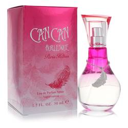 Can Can Burlesque Eau De Parfum Spray By Paris Hilton Paris Hilton