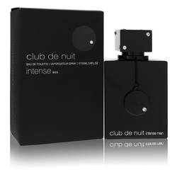 Club De Nuit Intense Eau De Toilette Spray By Armaf Armaf