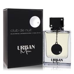 Club De Nuit Urban Man Eau De Parfum Spray By Armaf Armaf