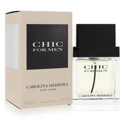 Chic Eau De Toilette Spray By Carolina Herrera Carolina Herrera