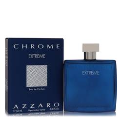 Chrome Extreme Eau De Parfum Spray By Azzaro Azzaro