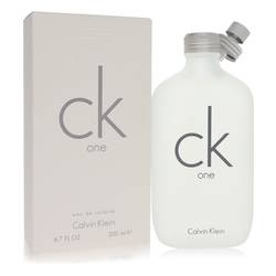 Ck One Eau De Toilette Spray (Unisex) By Calvin Klein Calvin Klein