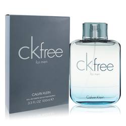 Ck Free Eau De Toilette Spray By Calvin Klein Calvin Klein