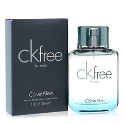 Ck Free Eau De Toilette Spray By Calvin Klein Calvin Klein