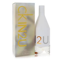 Ck In 2u Eau De Toilette Spray By Calvin Klein Calvin Klein