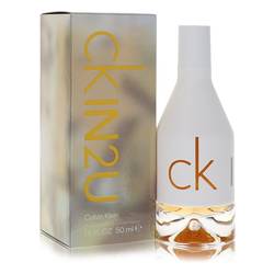 Ck In 2u Eau De Toilette Spray By Calvin Klein Calvin Klein