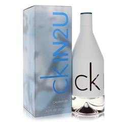 Ck In 2u Eau De Toilette Spray By Calvin Klein Calvin Klein