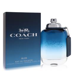 Coach Blue Eau De Toilette Spray By Coach Coach