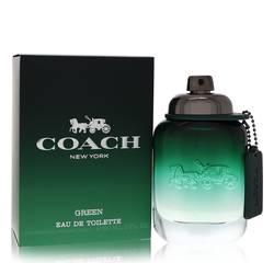 Coach Green Eau De Toilette Spray By Coach Coach