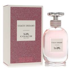 Coach Dreams Eau De Parfum Spray By Coach Coach