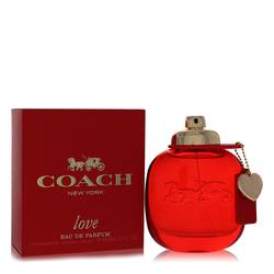 Coach Love Eau De Parfum Spray (New Launch 2023) By Coach Coach