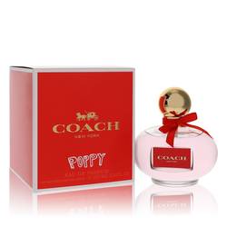 Coach Poppy Eau De Parfum Spray By Coach Coach