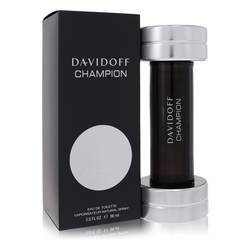 Davidoff Champion Eau De Toilette Spray By Davidoff Davidoff