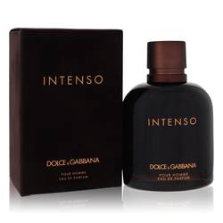 Dolce & Gabbana Intenso Eau De Parfum Spray By Dolce & Gabbana Dolce & Gabbana