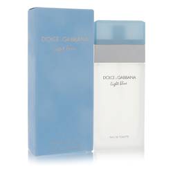 Light Blue Eau De Toilette Spray By Dolce & Gabbana Dolce & Gabbana