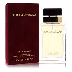 Dolce & Gabbana Pour Femme Eau De Parfum Spray By Dolce & Gabbana Dolce & Gabbana