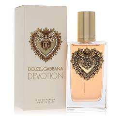 Dolce & Gabbana Devotion Eau De Parfum Spray By Dolce & Gabbana Dolce & Gabbana