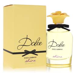 Dolce Shine Eau De Parfum Spray By Dolce & Gabbana Dolce & Gabbana