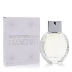 Emporio Armani Diamonds Eau De Parfum Spray By Giorgio Armani Giorgio Armani