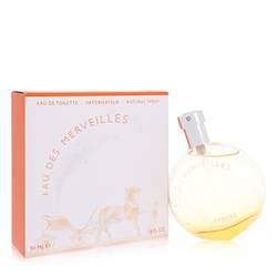 Eau Des Merveilles Eau De Toilette Spray By Hermes Hermes