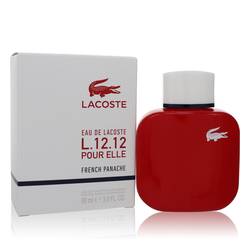 Eau De Lacoste L.12.12 Pour Elle French Panache Eau De Toilette Spray By Lacoste Lacoste