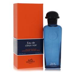 Eau De Citron Noir Eau De Cologne Spray (Unisex) By Hermes Hermes