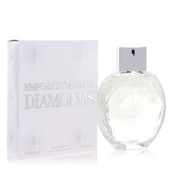 Emporio Armani Diamonds Eau De Parfum Spray By Giorgio Armani Giorgio Armani