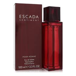 Escada Sentiment Eau De Toilette Spray By Escada Escada