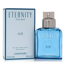 Eternity Air Eau De Toilette Spray By Calvin Klein Calvin Klein