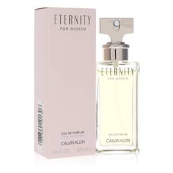 Eternity Eau De Parfum Spray By Calvin Klein Calvin Klein