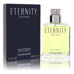 Eternity Eau De Toilette Spray By Calvin Klein Calvin Klein