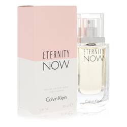 Eternity Now Eau De Parfum Spray By Calvin Klein Calvin Klein