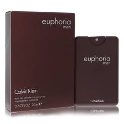 Euphoria Eau De Toilette Spray By Calvin Klein Calvin Klein