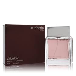 Euphoria Eau De Toilette Spray By Calvin Klein Calvin Klein