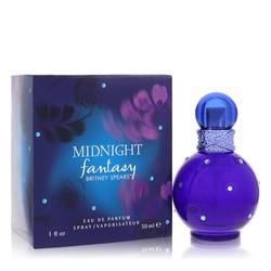 Fantasy Midnight Eau De Parfum Spray By Britney Spears Britney Spears