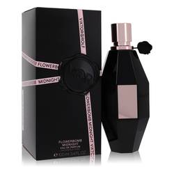 Flowerbomb Midnight Eau De Parfum Spray By Viktor & Rolf Viktor & Rolf