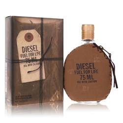 Fuel For Life Eau De Toilette Spray By Diesel Diesel