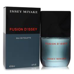 Fusion D'issey Eau De Toilette Spray By Issey Miyake Issey Miyake