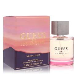 Guess 1981 Los Angeles Eau De Toilette Spray By Guess Guess