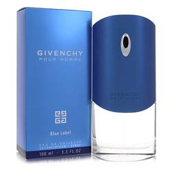 Givenchy Blue Label Eau De Toilette Spray By Givenchy Givenchy