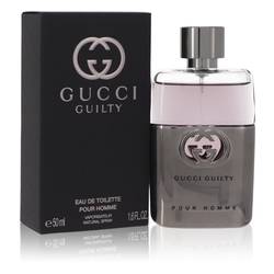 Gucci Guilty Eau De Toilette Spray By Gucci Gucci